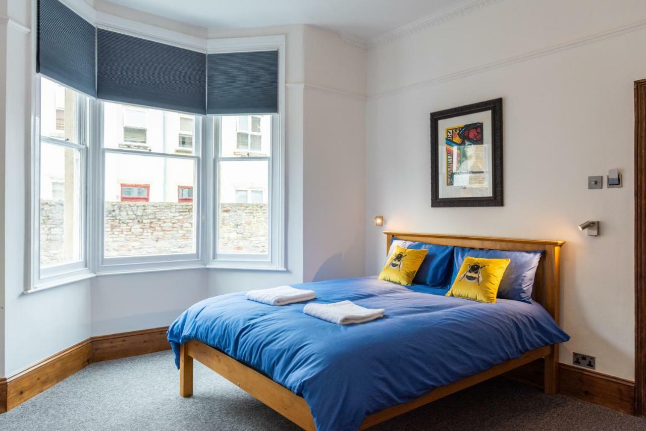 144 Lower Cheltenham Place Hotel Bristol Eksteriør billede