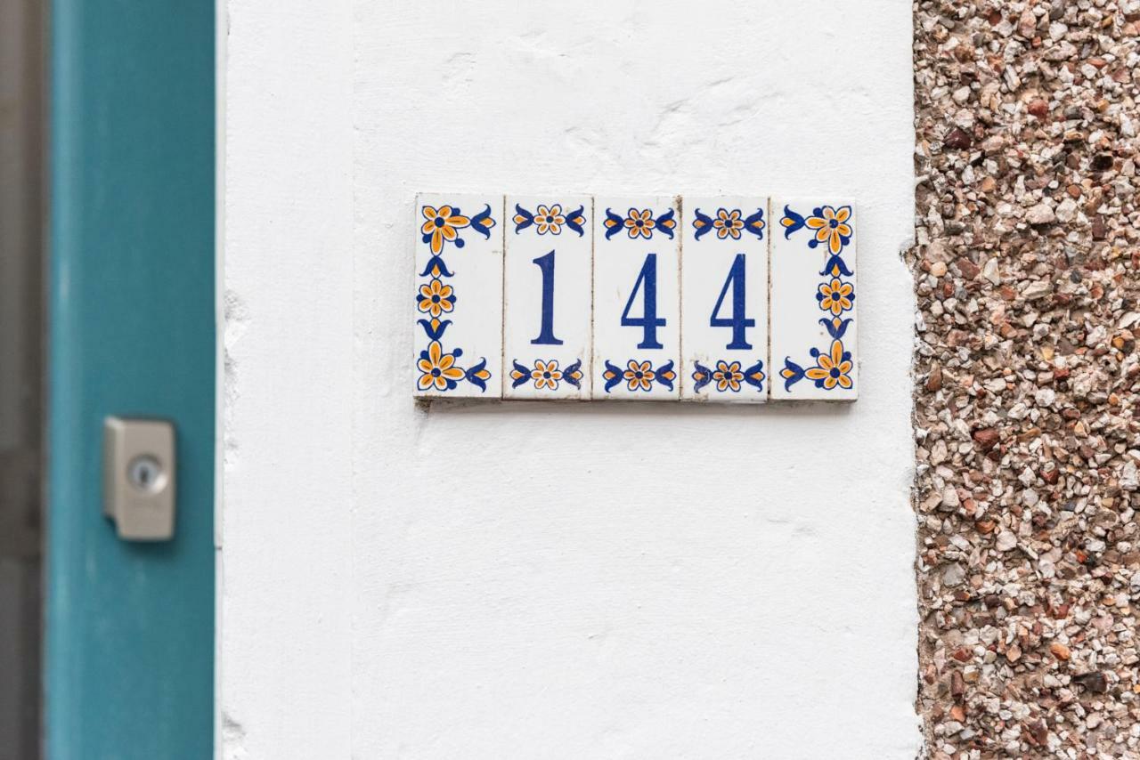 144 Lower Cheltenham Place Hotel Bristol Eksteriør billede