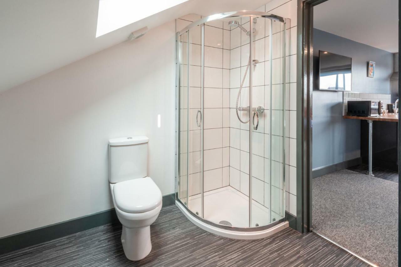 144 Lower Cheltenham Place Hotel Bristol Eksteriør billede