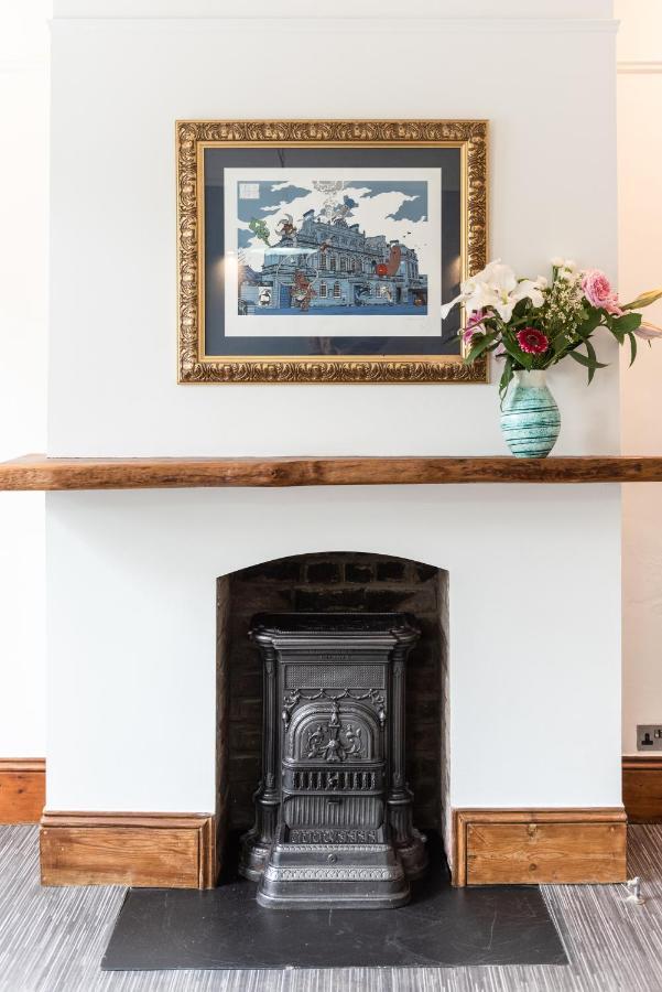 144 Lower Cheltenham Place Hotel Bristol Eksteriør billede