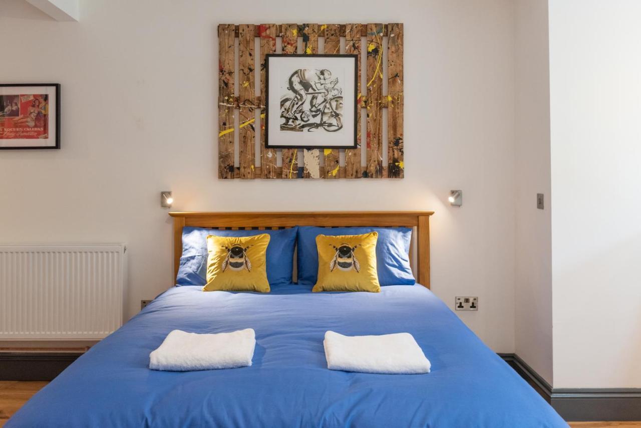 144 Lower Cheltenham Place Hotel Bristol Eksteriør billede