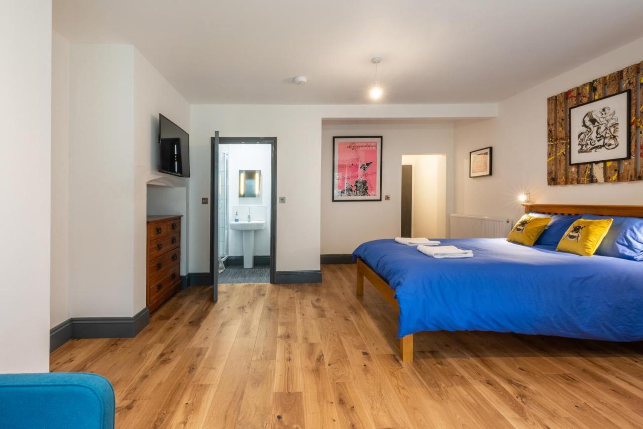 144 Lower Cheltenham Place Hotel Bristol Eksteriør billede