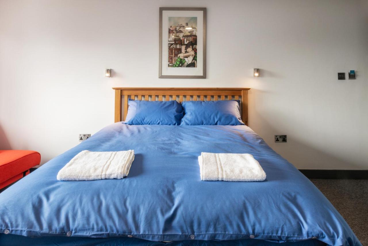 144 Lower Cheltenham Place Hotel Bristol Eksteriør billede